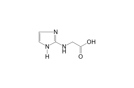 N-(2-imidazolyl)glycine