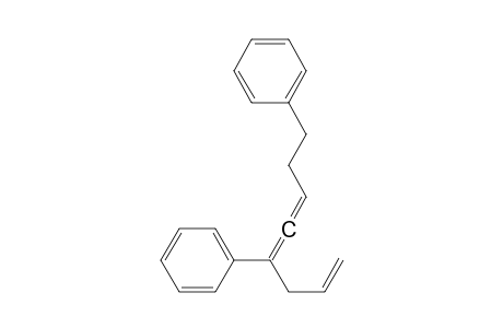 Octa-3,4,7-triene-1,5-diyldibenzene