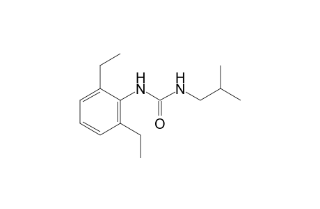 1-(2,6-Diethylphenyl)-3-isobutylurea