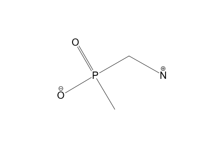 (aminomethyl)methylphosphinic acid