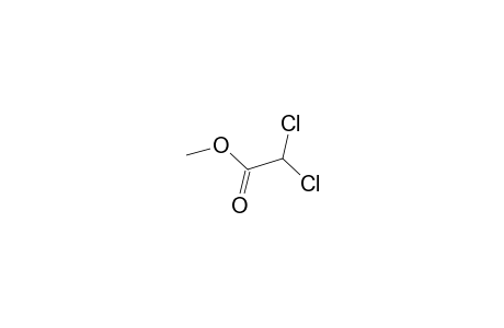 Acetic acid, dichloro-,methyl ester