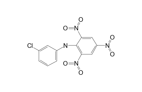 3'-Chloro-2,4,6-trinitrodiphenylamine