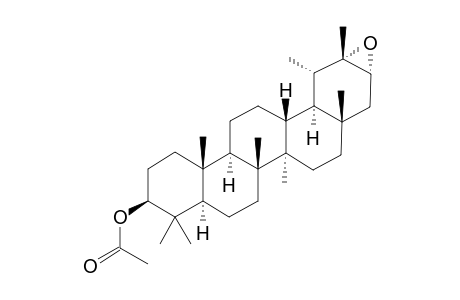 3.beta.-Acetoxy-21.alpha.,22.alpha.-epoxytaraxastane