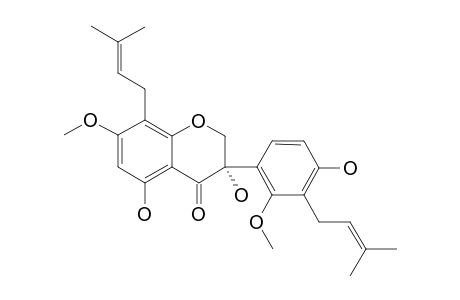 SOPHORONOL_F