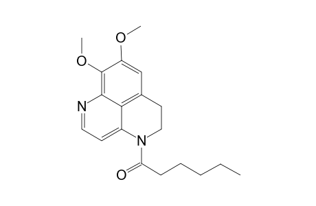 4-N-HEXANOYLDIHYDROAAPTAMINE