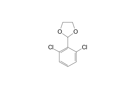 2-(2,6-Dichlorophenyl)-1,3-dioxolane