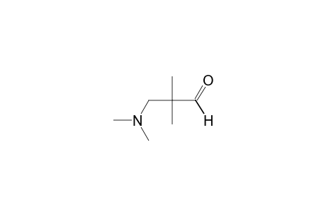 2,2-dimethyl-3-(dimethylamino)propionaldehyde