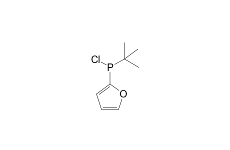 tert-butylchloro(furan-2-yl)phosphine