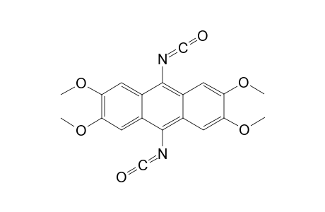 1,1'-(2",3",6",7"-Tetramethoxy-9",10"-anthracenediyl)dicarbonitrile