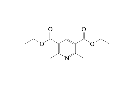 2,6-dimethyl-3,5-pyridinedicarboxylic acid, diethyl ester