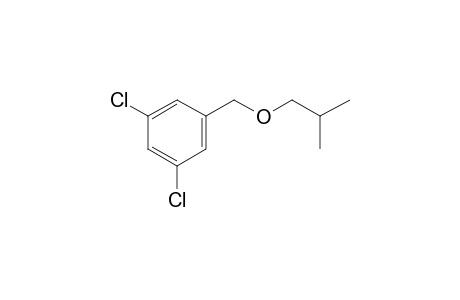 3,5-Dichlorobenzyl alcohol, 2-methylpropyl ether