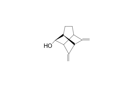 7,8-Dimethylenetricyclo[4.3.0.0(3,8)]nonan-2-ol
