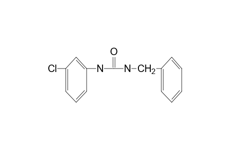 1-benzyl-3-(m-chlorophenyl)urea