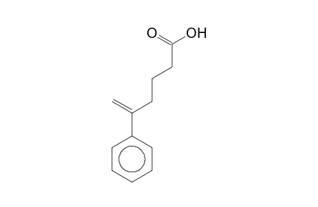 5-Phenyl-5-hexenoic acid