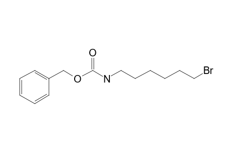 N-cbz-6-Bromo-hexylamine