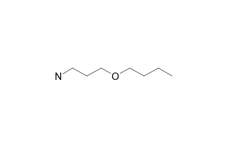 3-Butoxypropylamine