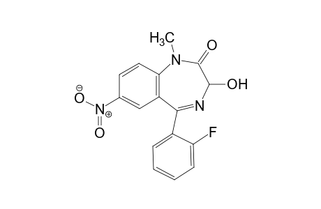3-Hydroxyflunitrazepam