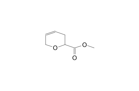 2-METHOXYCARBONYL-3,6-DIHYDRO-2H-PYRAN