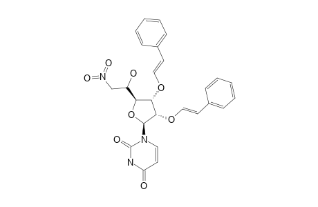 2',3'-O-BENZYLIDENE-5'-O-(NITROMETHYL)-URIDINE