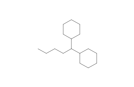 Cyclohexane, 1,1'-pentylidenebis-