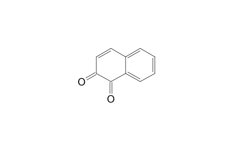 1,2-Naphthalenedione