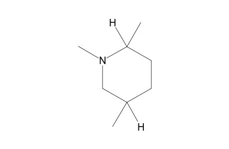 1,trans-2,5-TRIMETHYLPIPERIDINE