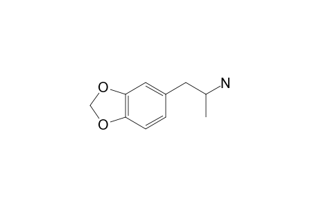 3,4-Methylenedioxy-amphetamine