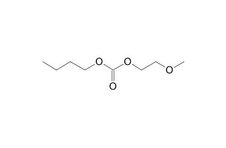 Carbonic acid, butyl 2-methoxyethyl ester