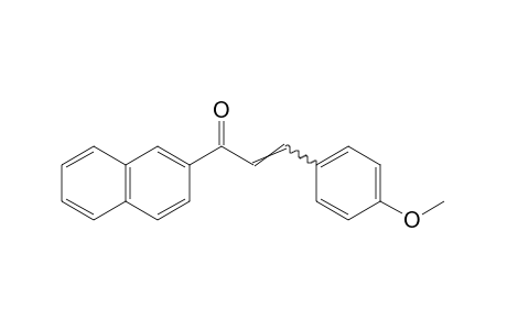 3-(p-methoxyphenyl)-2'-acrylonaphthone