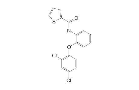 2'-(2,4-dichlorophenoxy)-2-thiophenecarboxanilide