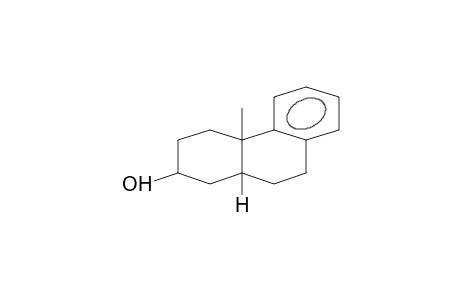 2-PHENANTHRENOL, 5-METHYL-1,2,3,4,4A,7,8,8A-OCTAHYDRO-