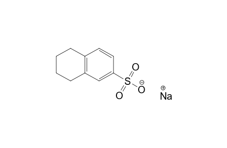 5,6,7,8-TETRAHYDRO-2-NAPHTHALENESULFONIC ACID, SODIUM SALT