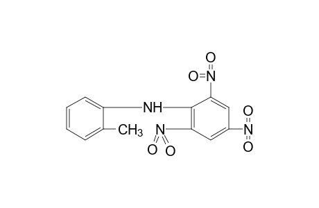 N-picryl-o-toluidine