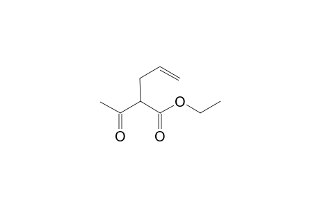 4-Pentenoic acid, 2-acetyl-, ethyl ester