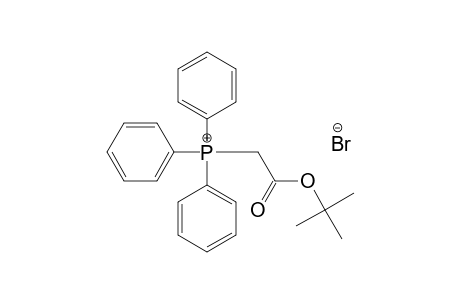 (tert-Butoxycarbonylmethyl)triphenylphosphonium bromide