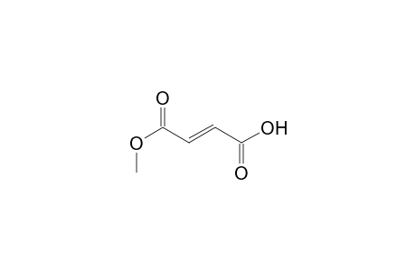 Fumaric acid, monomethyl ester