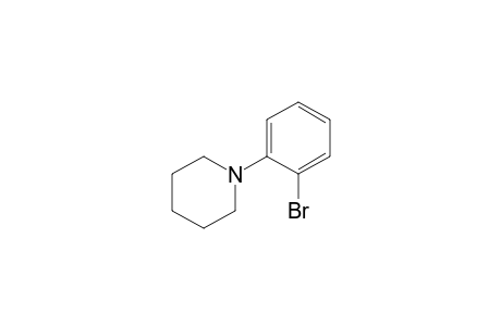 1-(2-Bromophenyl)piperidine