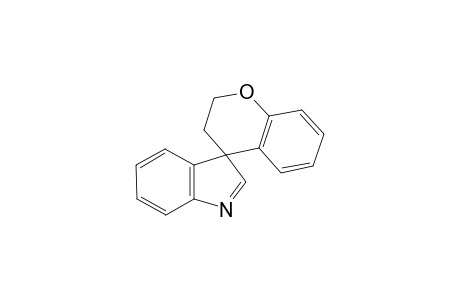 Spiro[chroman-4,3'-indole]