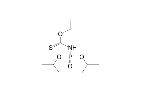 N-DIISOPROPOXYPHOSPHORYL-O-ETHYLTHIONCARBAMATE