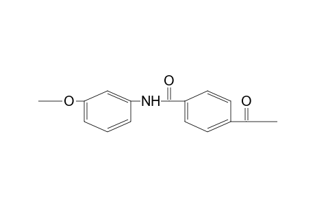 Poly(m-oxyphenyleneiminoterephthaloyl)