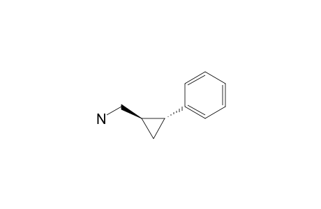 [(1R,2R)-2-phenylcyclopropyl]methanamine