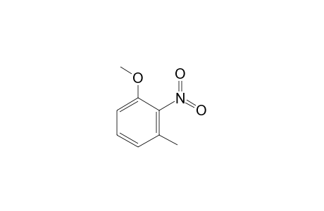 3-Methyl-2-nitroanisole