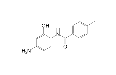 4'-Amino-2'-hydroxy-p-toluanilide