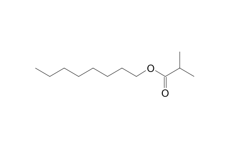 2-Methyl-propionic acid, octyl ester