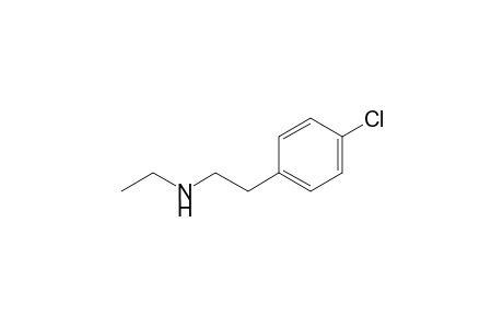 N-Ethyl-4-chlorophenethylamine