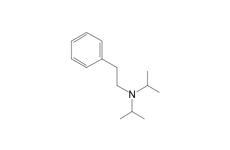 N,N -Diisopropyl-2-phenyl-ethanamine