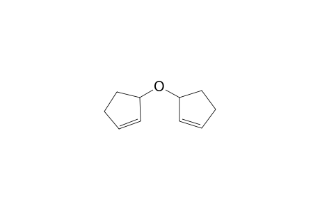 2-Cyclopenten-1-yl ether