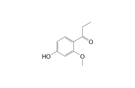4'-hydroxy-2'-methoxypropiophenone