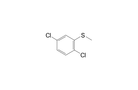 2,5-dichlorophenyl methyl sulfide