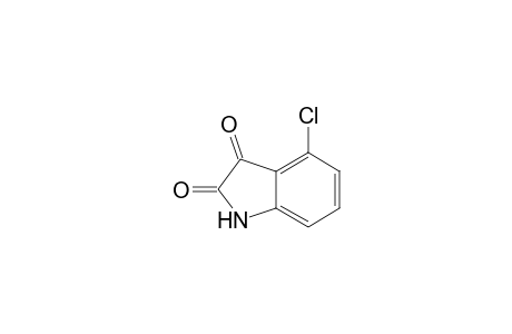 4-CHLOROINDOLE-2,3-DIONE